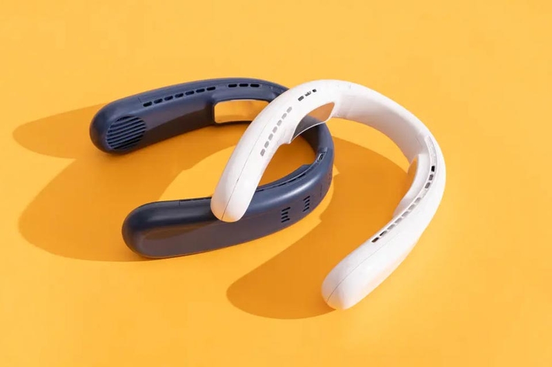 Quạt mini đeo cổ - 08