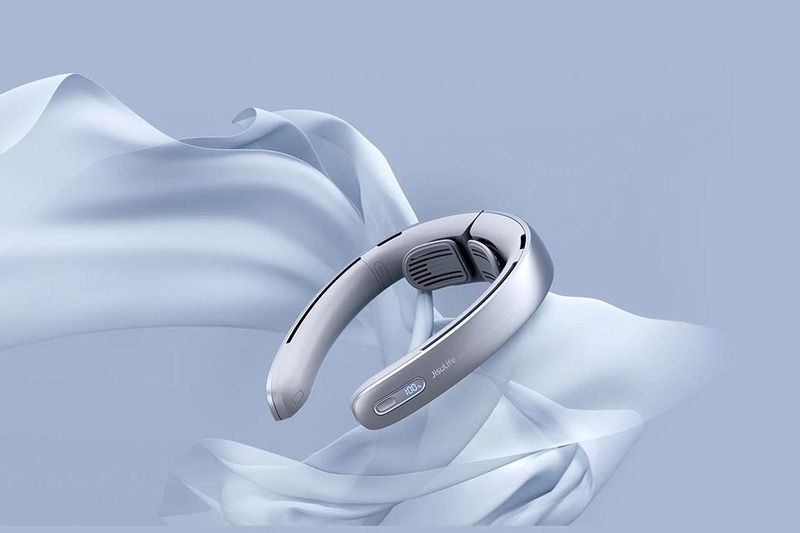 Quạt mini đeo cổ - 07