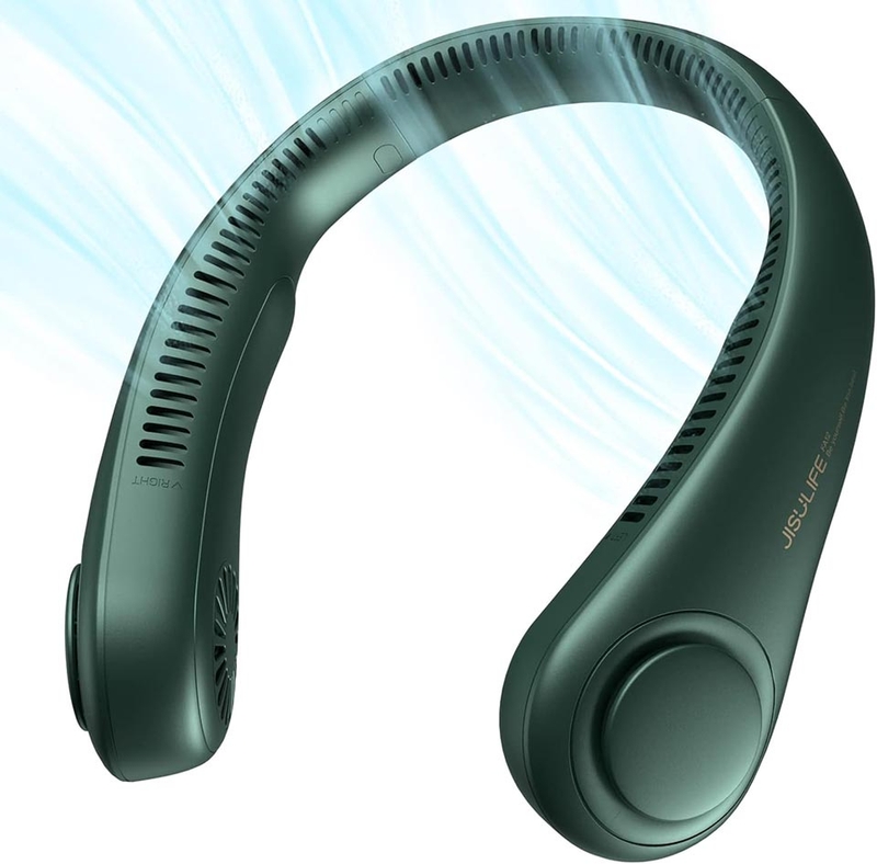 Quạt mini đeo cổ - 06