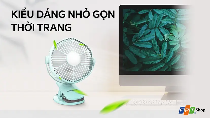 Quạt mini tốt nhất 2026 1