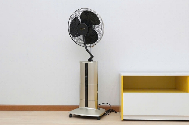 Quạt phun sương chạy chậm ảnh 5