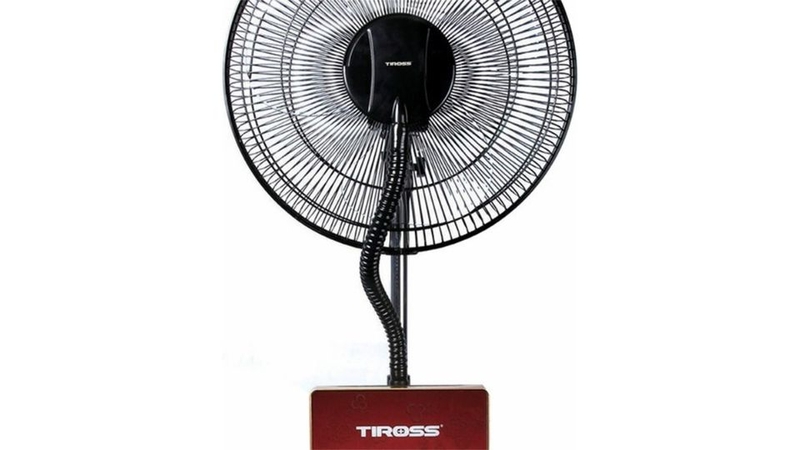 quạt phun sương có chức năng đuổi muỗi 5