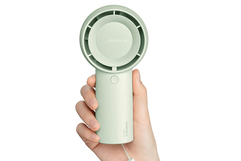 Quạt sạc cầm tay Jisulife FA43 (hình 1)