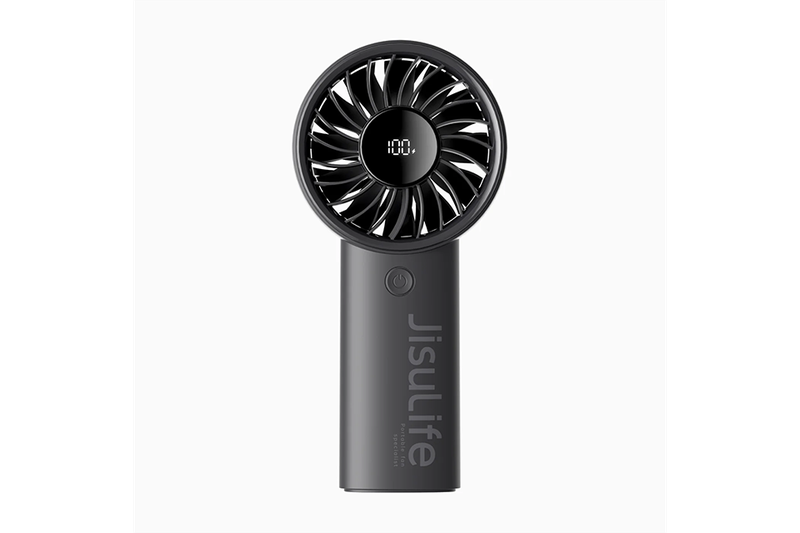 Quạt sạc cầm tay Jisulife Life 4 5000mAh (hình 1)