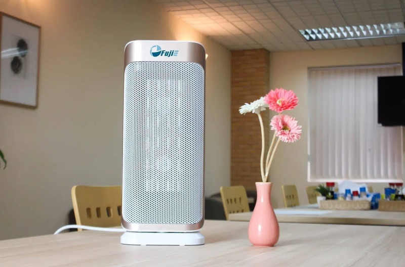 quạt sưởi mini giá rẻ hình 7