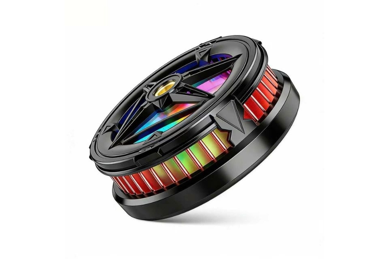 Quạt tản nhiệt điện thoại Coteci BS-017 - Quạt turbo công suất cao, tối ưu luồng gió