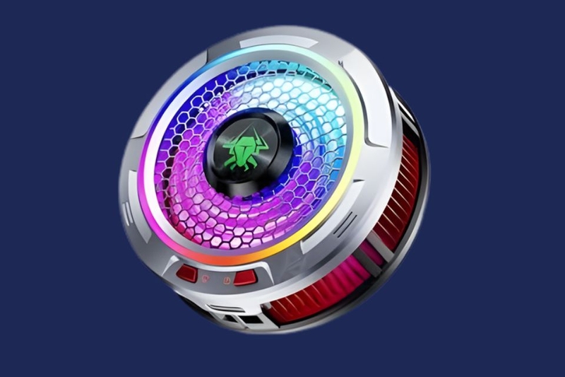 quạt tản nhiệt iPad Plextone EX3