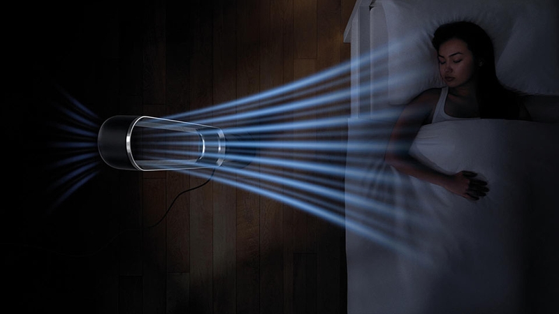 Quạt tháp không cánh Dyson Cool AM07 (hình 7)