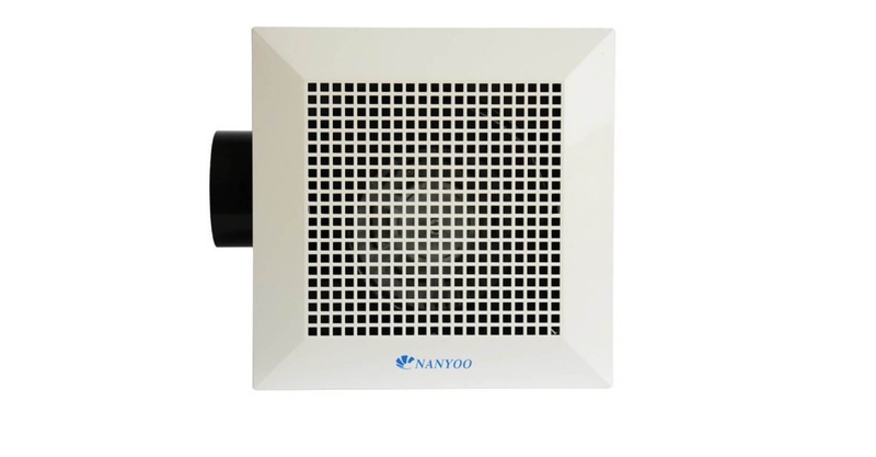 Quạt thông gió phòng ngủ (hình 4)