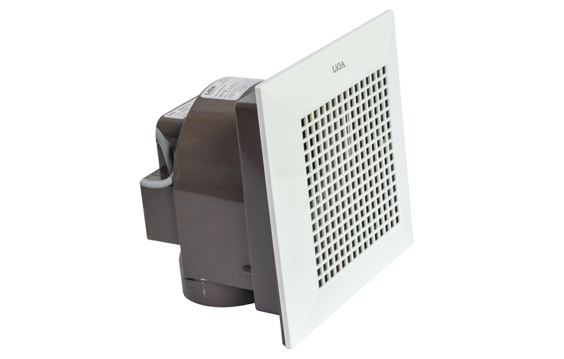 Quạt thông gió phòng ngủ (hình 6)