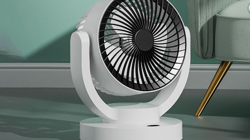 Quạt tích điện loại nào tốt nhất 2025? 2