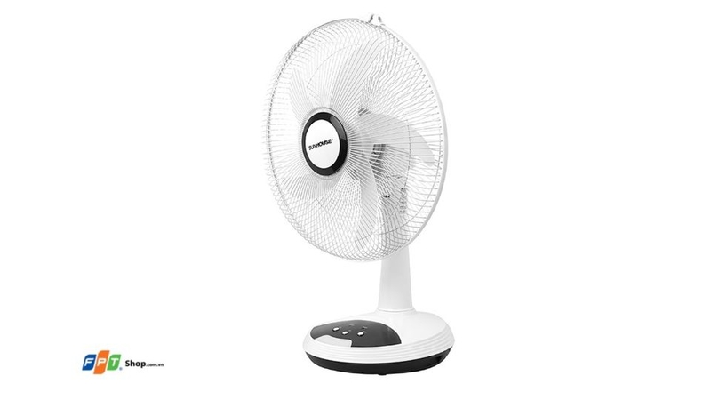 Quạt tích điện loại nào tốt nhất 2025? 4