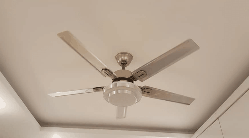 Quạt trần cổ ngắn là gì -  ảnh 1