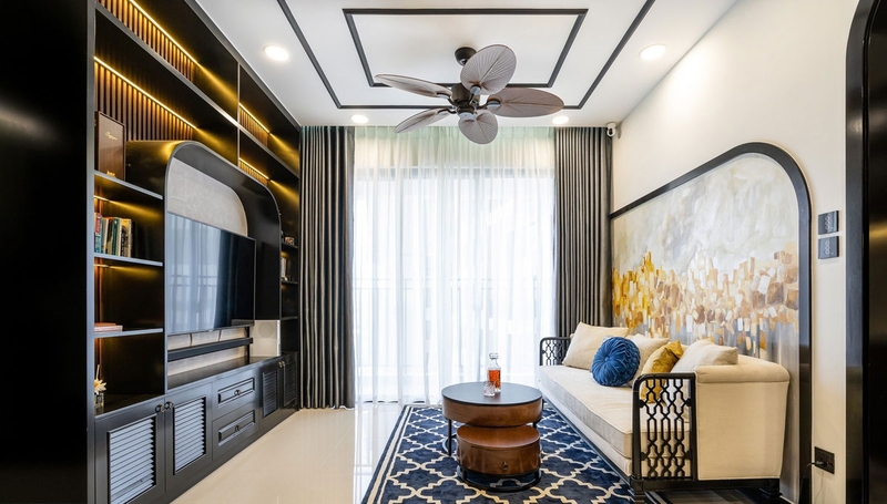 Quạt trần cổ ngắn là gì -  ảnh 3