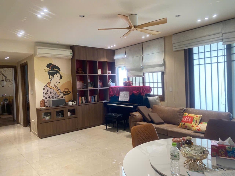 quạt trần Mr.Vu có tốt không hình 2
