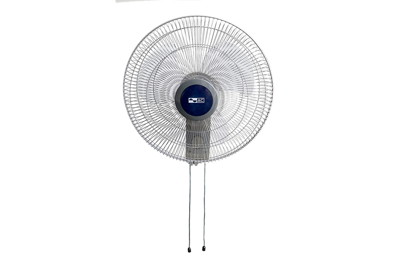 Quạt treo tường AC AWF03A163 sở hữu 3 mức gió hiệu quả