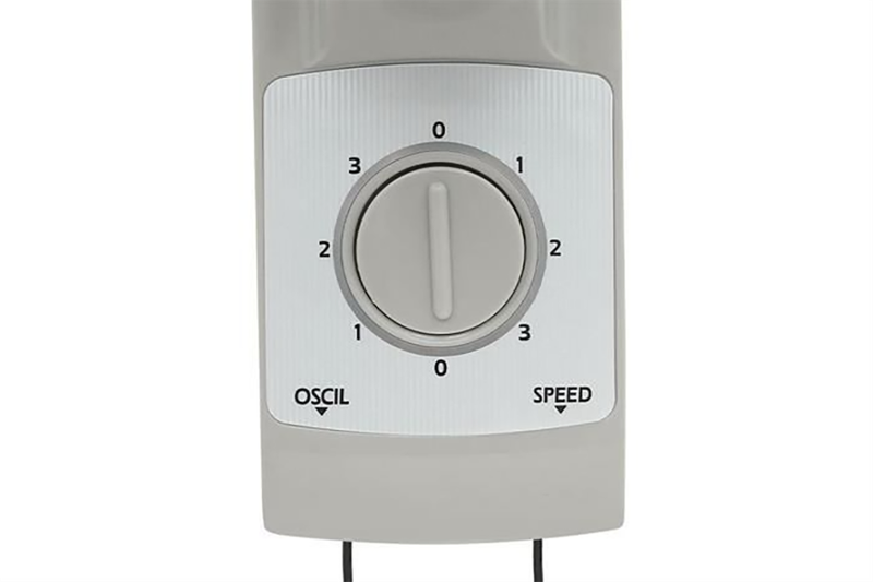 Quạt treo tường AC AWF03A163 điều khiển dễ dàng với núm xoay