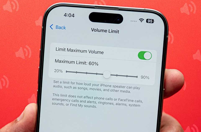 Quay màn hình không có tiếng trên iPhone - 03