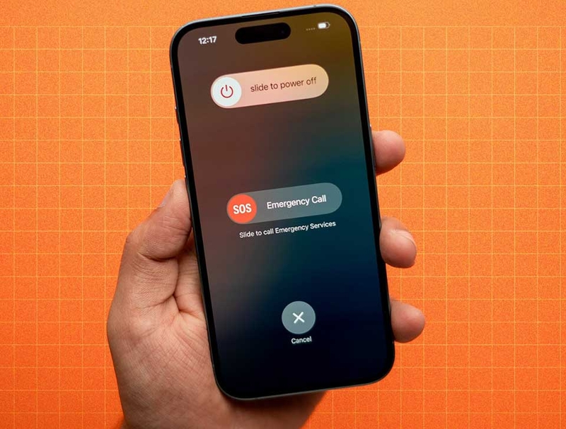 Quay màn hình không có tiếng trên iPhone - 01