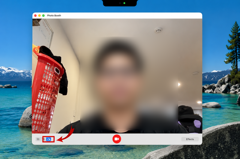 Quay phim và chụp ảnh bằng webcam laptop - hình 12