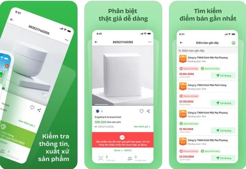 icheck scan