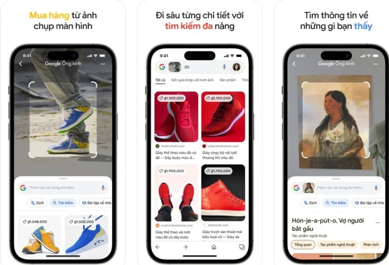 google lens