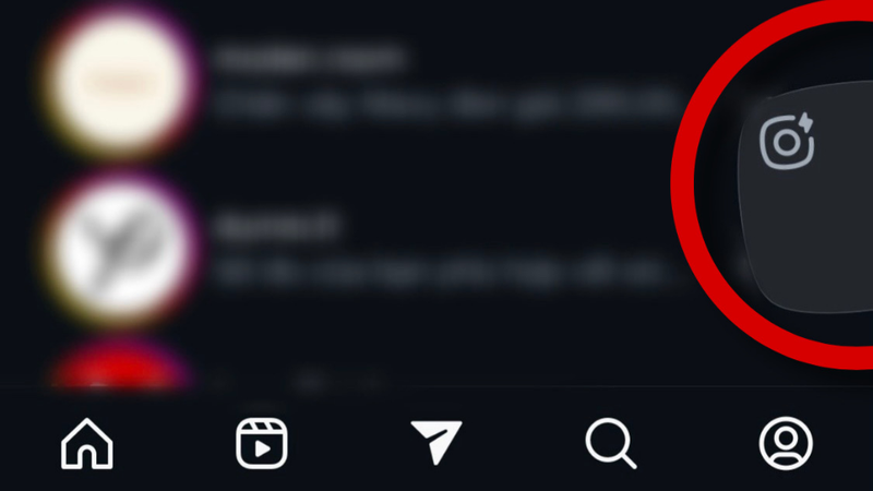 Giải đáp thắc mắc về Quicksnap Instagram
