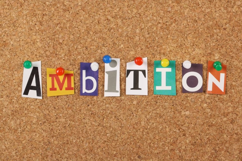 quiet ambition là gì (ảnh 1)