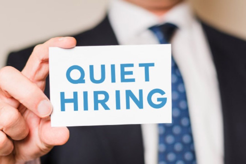Quiet hiring là gì 2