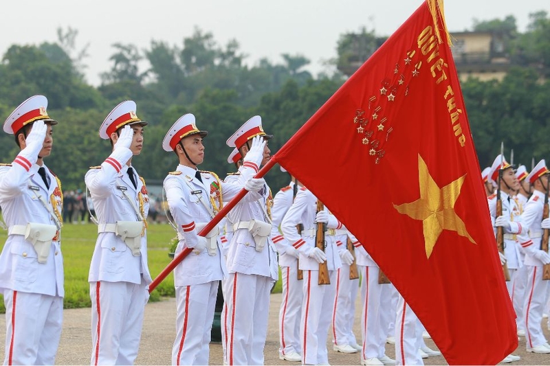 quốc ca là gì (ảnh 1)