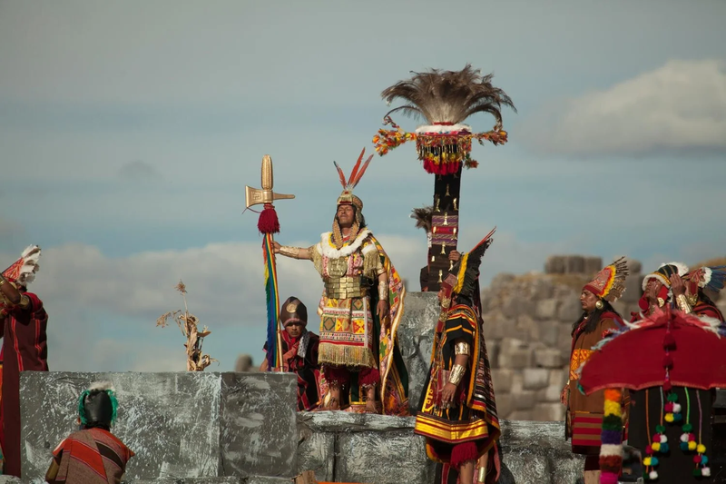 Đế chế Inca từng rộng lớn như thế nào?
