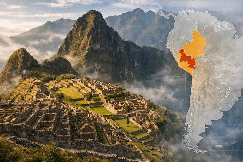 Các công trình bằng đá