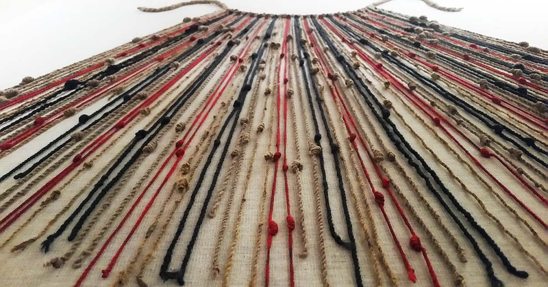 Hệ thống quipu trong quản lý hành chính