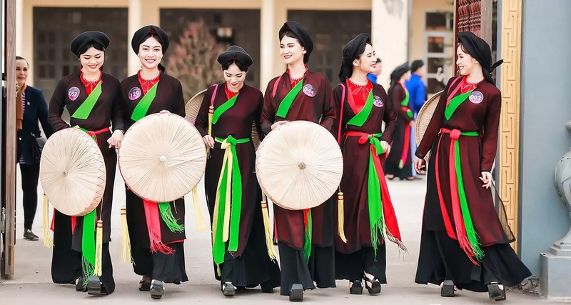 Áo tứ thân