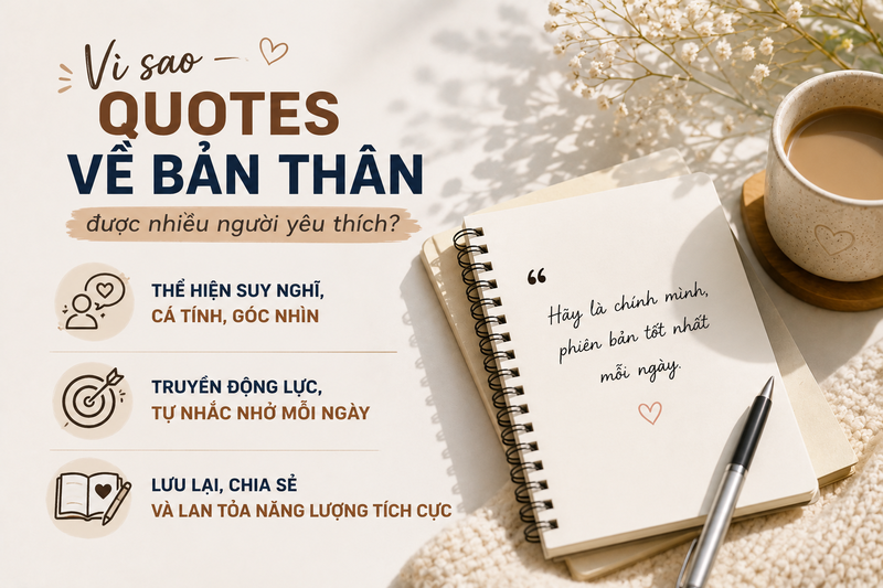 Quotes về bản thân - hình 1