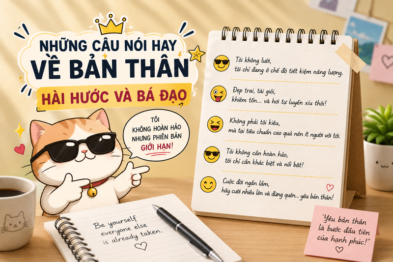 Quotes về bản thân - hình 5