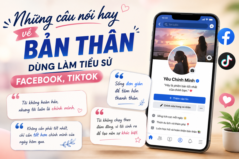 Quotes về bản thân - hình 2