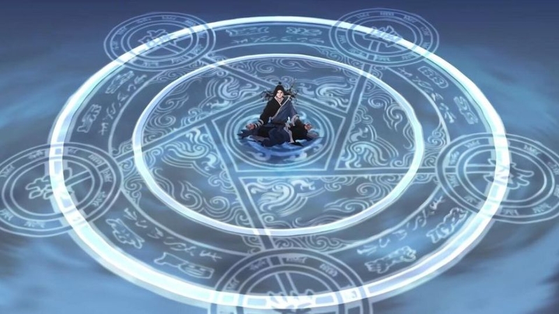 Cốt truyện của Quỷ Cốc Bát Hoang