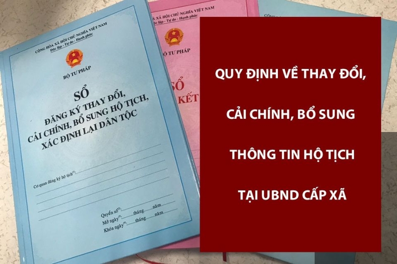 quy định giấy khai sinh có làm lại được không