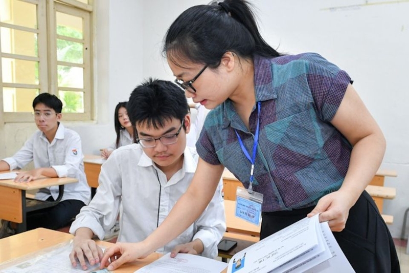 quy định phúc khảo thi tốt nghiệp