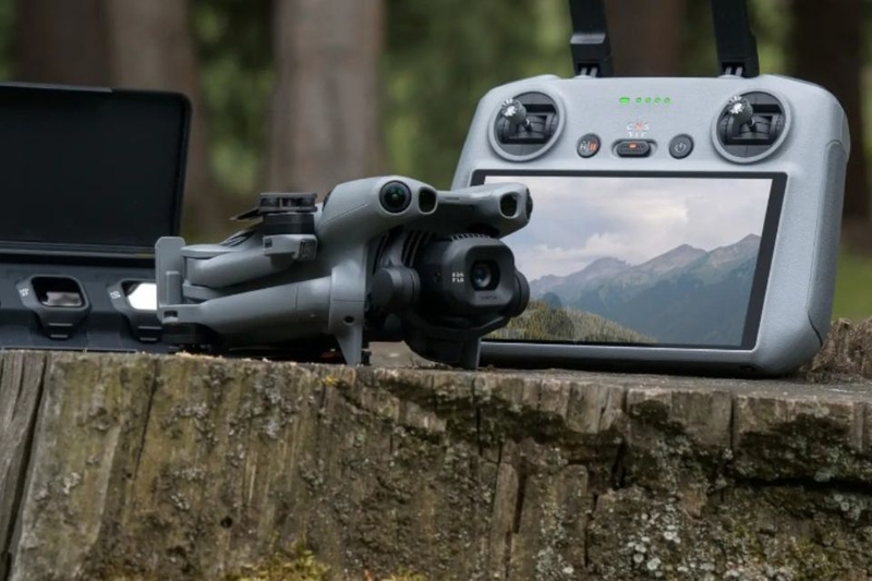 Drone, flycam (ảnh 10)