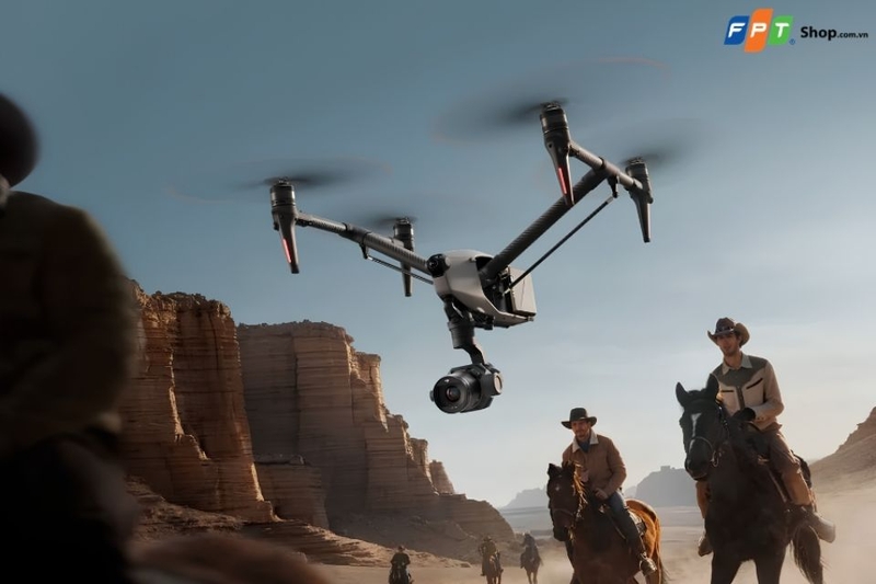 Drone, flycam (ảnh 11)