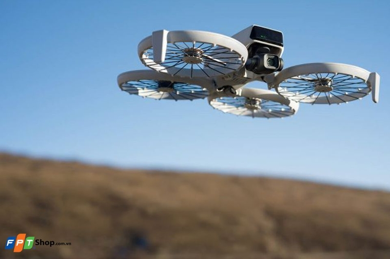 Drone, flycam (ảnh 12)