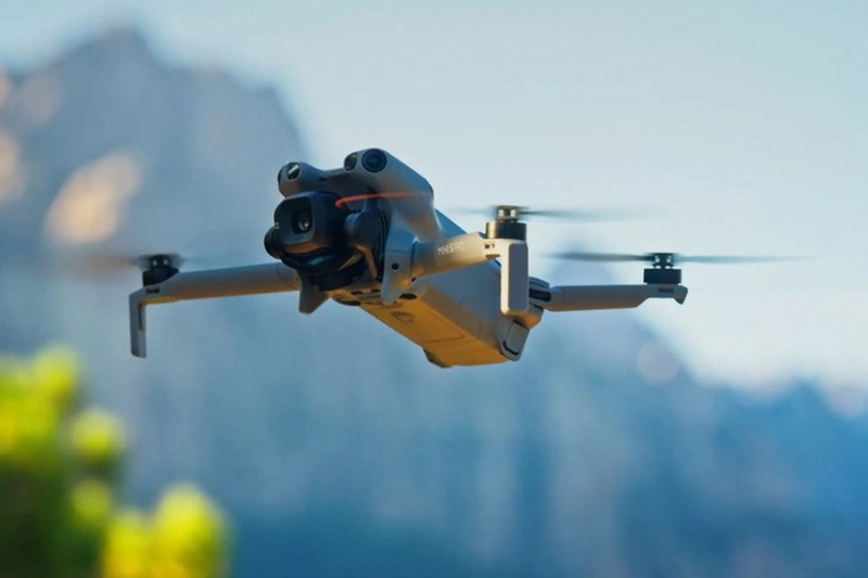 Drone, flycam (ảnh 2)