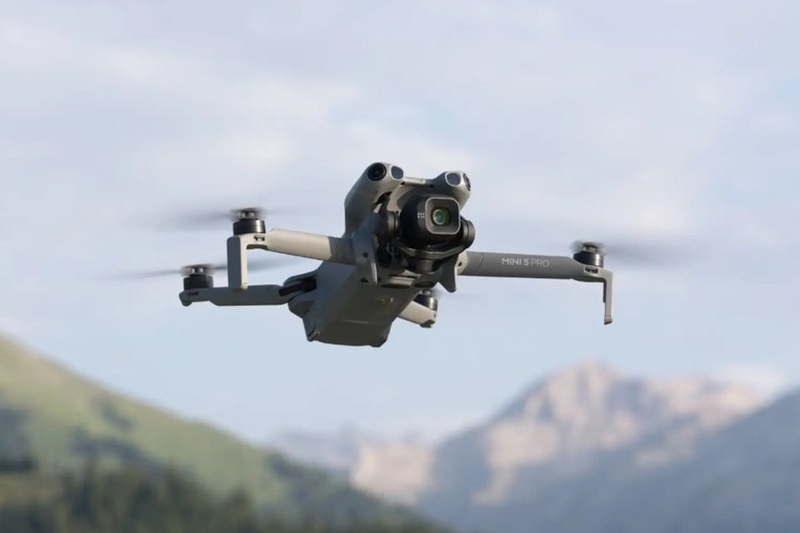 Drone, flycam (ảnh 3)