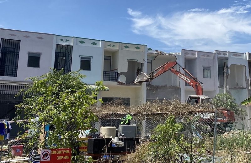 Xây sai thiết kế trong trường hợp được miễn giấy phép xây dựng có bị tháo dỡ không?