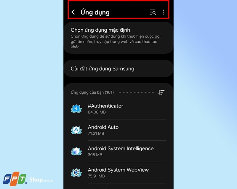 Cách cấp quyền truy cập cho ứng dụng (ảnh 4)
