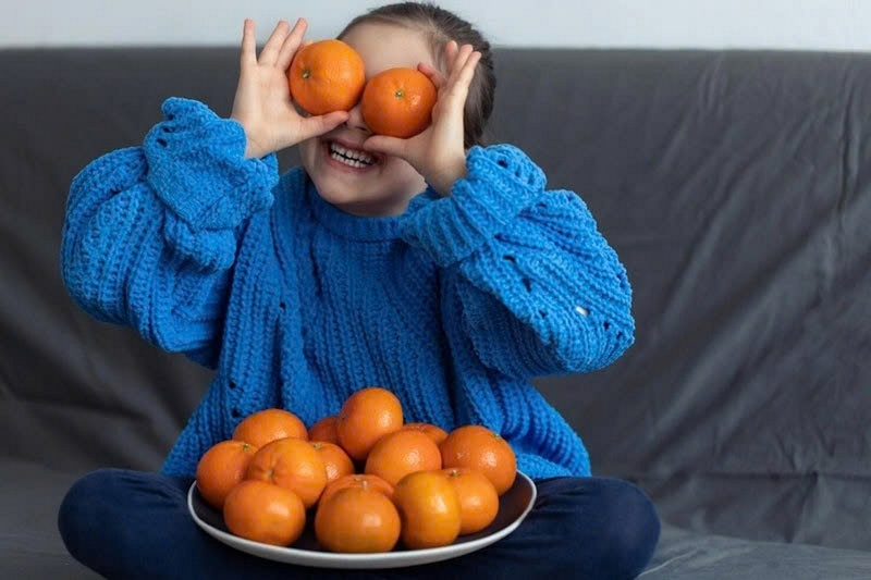 Quýt bao nhiêu calo ảnh 2