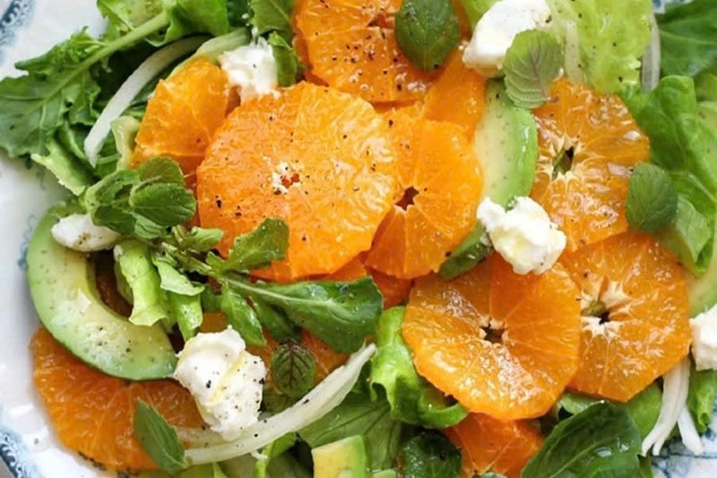 Quýt bao nhiêu calo ảnh 8