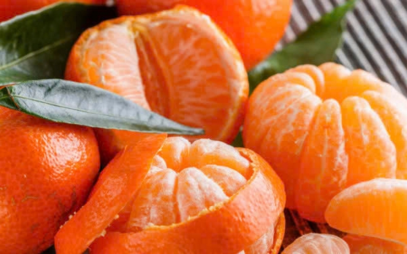 Quýt đường ảnh 2